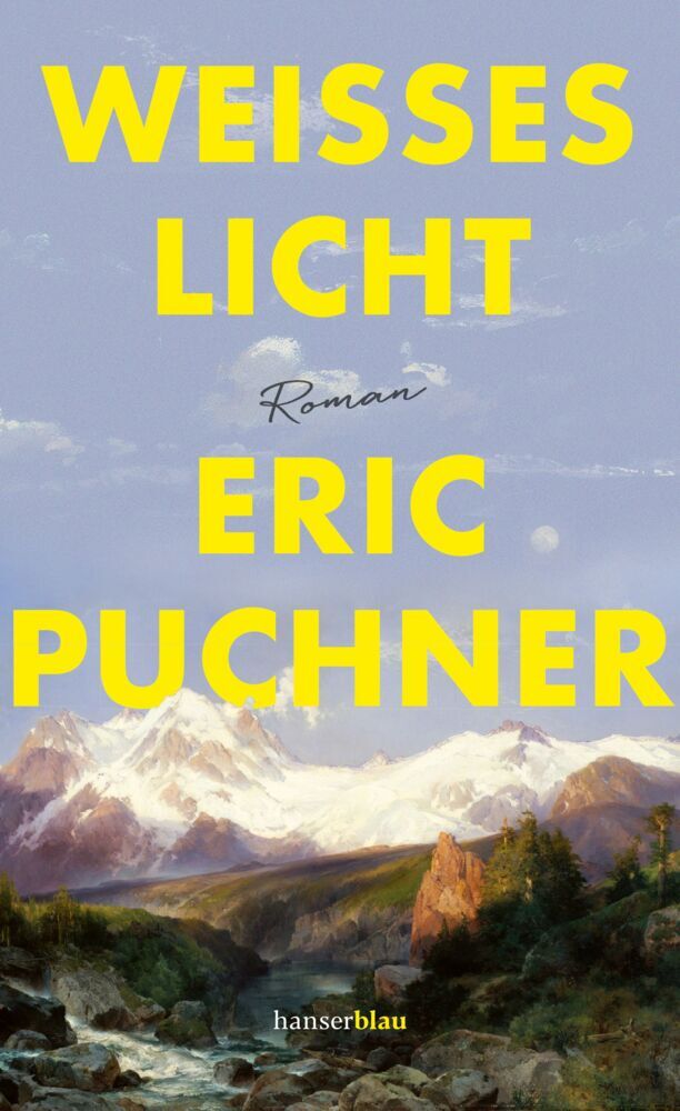 Weißes Licht (Eric Puchner)