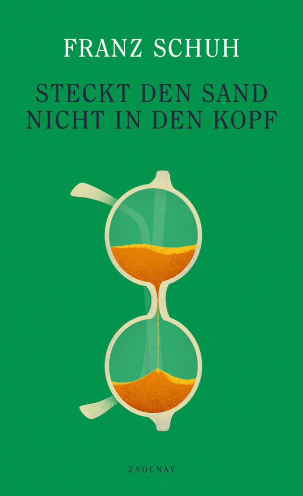 Steckt den Sand nicht in den Kopf (Franz Schuh)