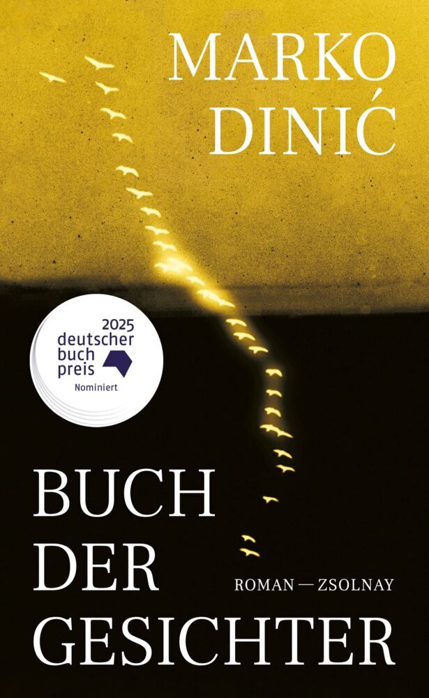 Buch der Gesichter (Marko Dinic)
