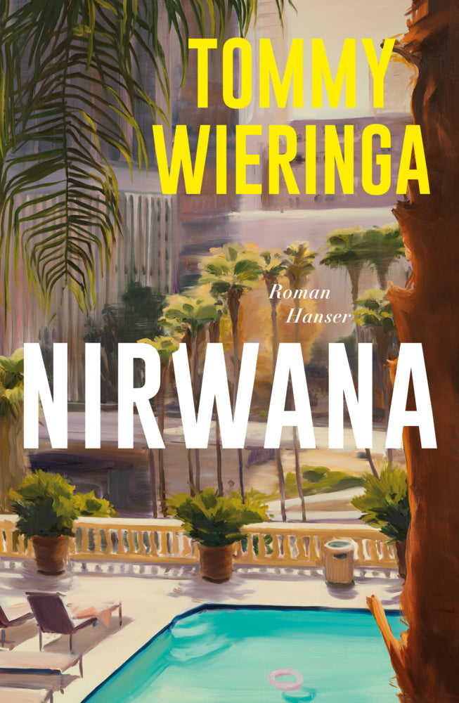 Nirwana (Tommy Wieringa)
