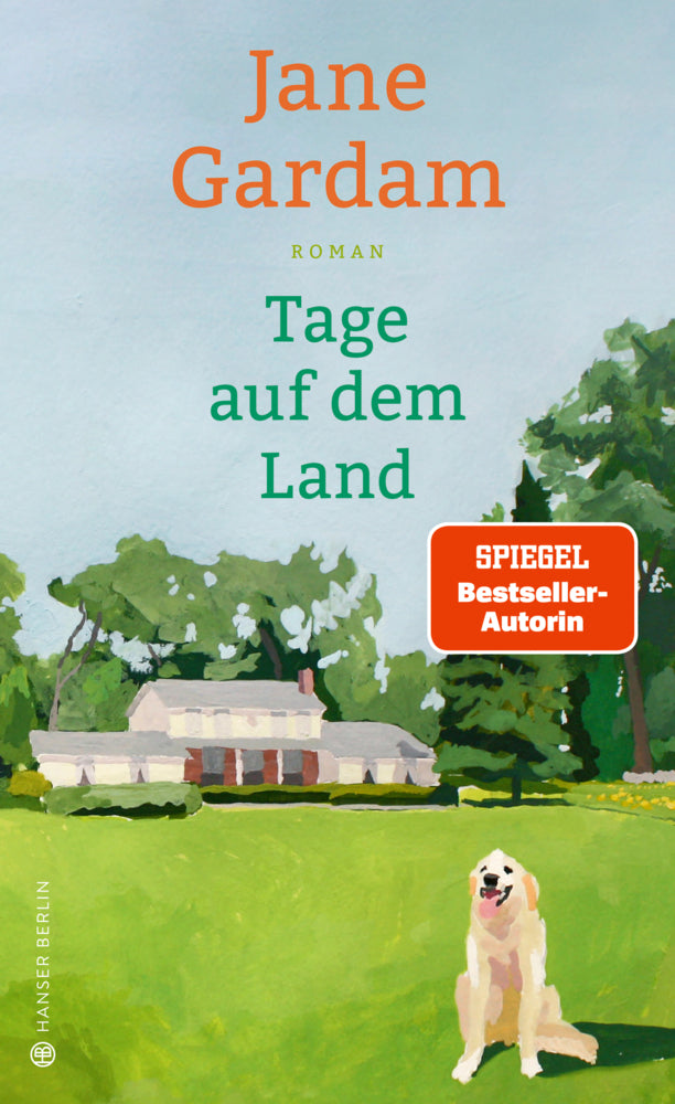 Tage auf dem Land (Jane Gardam)