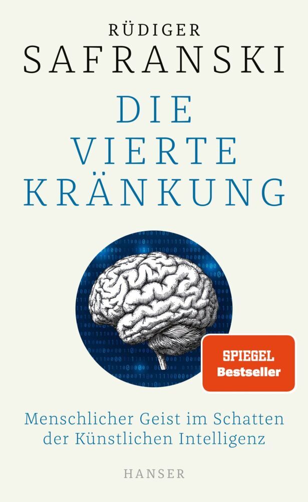 Die Vierte Kränkung (Rüdiger Safranski)