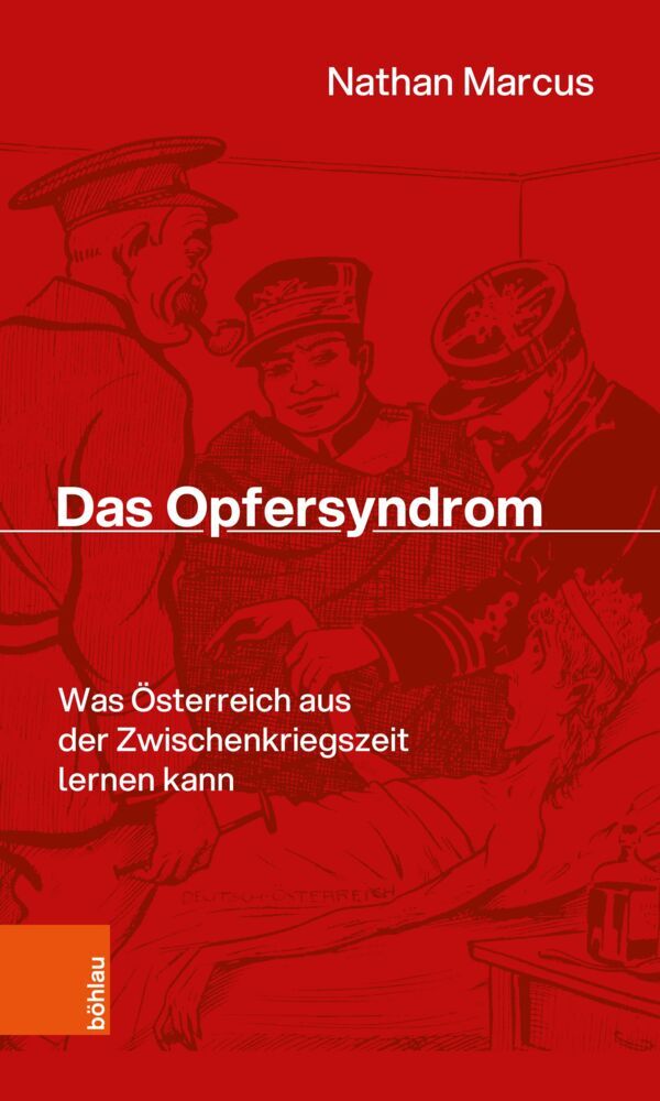 Das Opfersyndrom (Nathan Marcus)