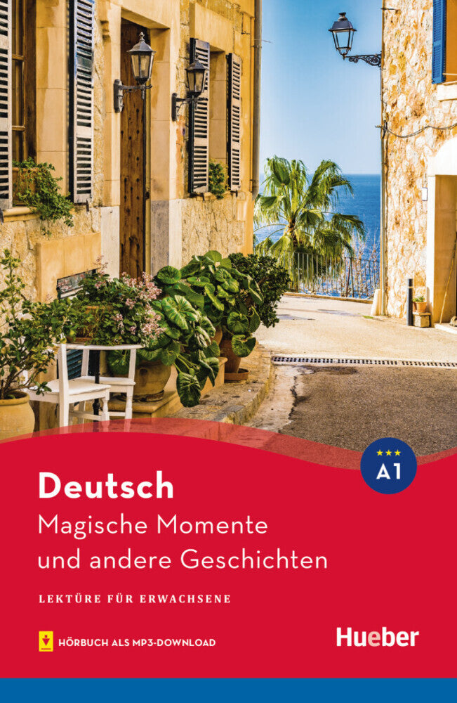 Magische Momente und andere Geschichten (Leonhard Thoma)