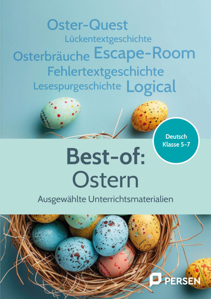 Best-of: Ostern, Klasse 5-7 (Liv Van Halen)