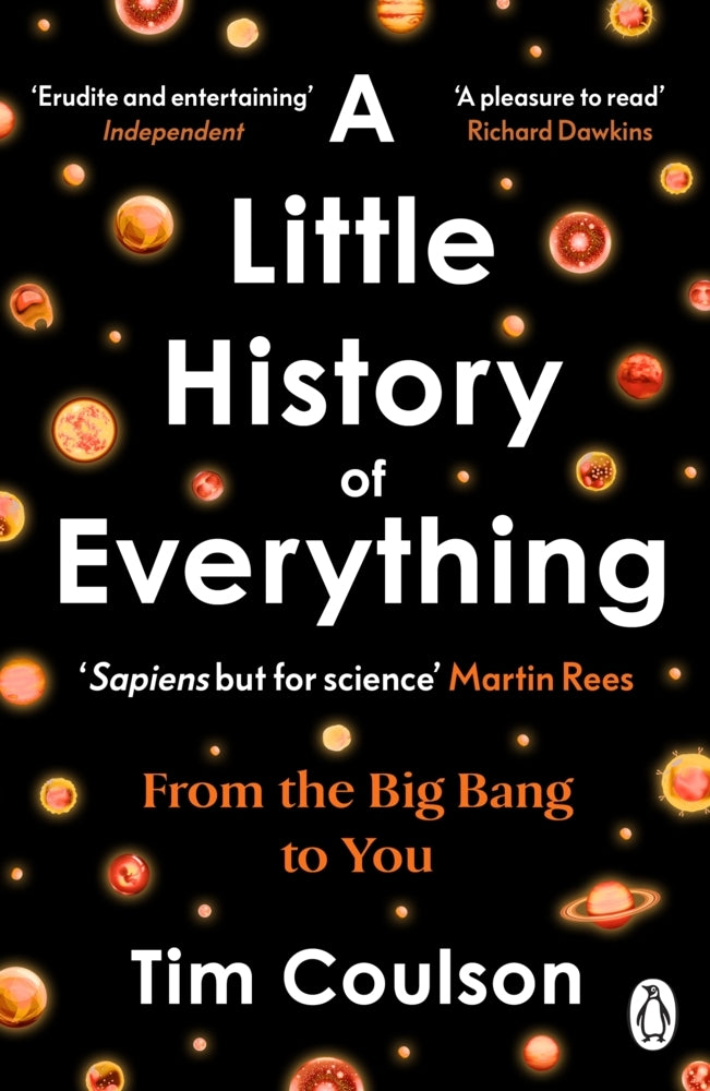 A Little History of Everything (Tim Coulson)