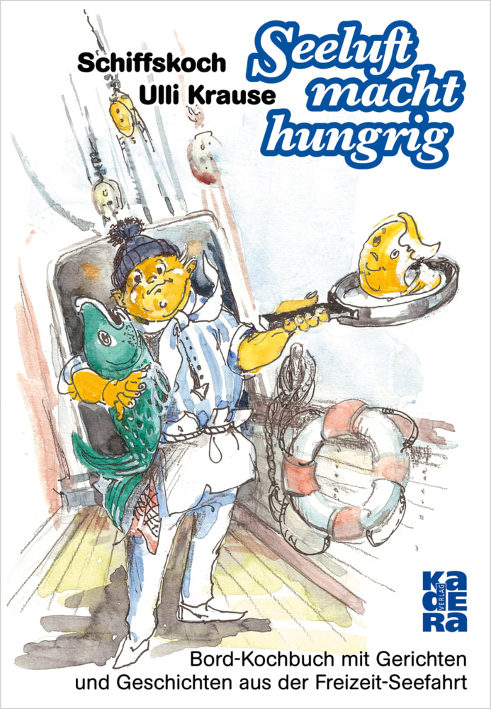 Seeluft macht hungrig (Ulli Krause)