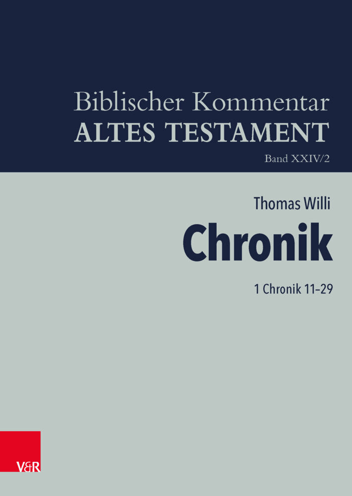 Chronik (Thomas Willi)