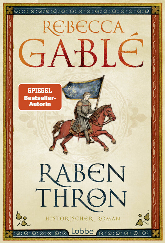 Rabenthron (Rebecca Gablé)