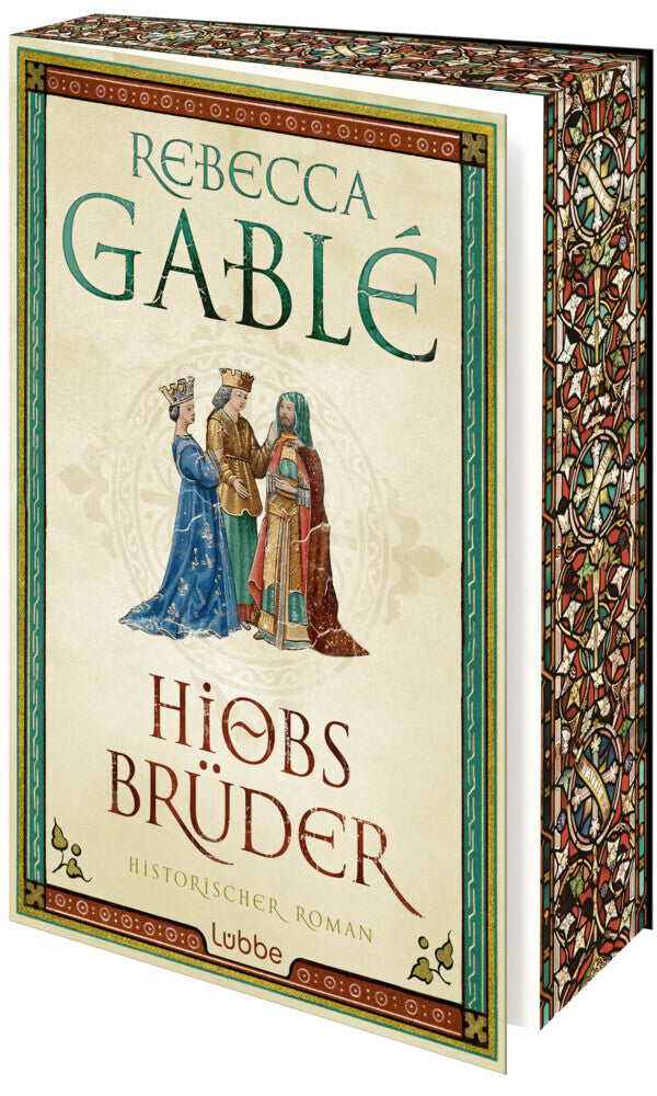 Hiobs Brüder (Rebecca Gablé)