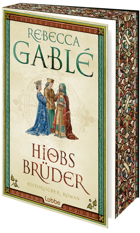 Hiobs Brüder (Rebecca Gablé)