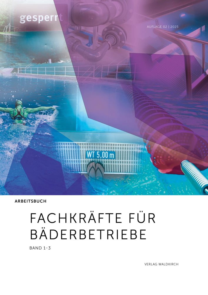 Fachkräfte für Bäderbetriebe (Yvonne Winter)
