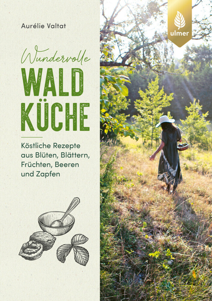 Wundervolle Waldküche (Aurélie Valtat)