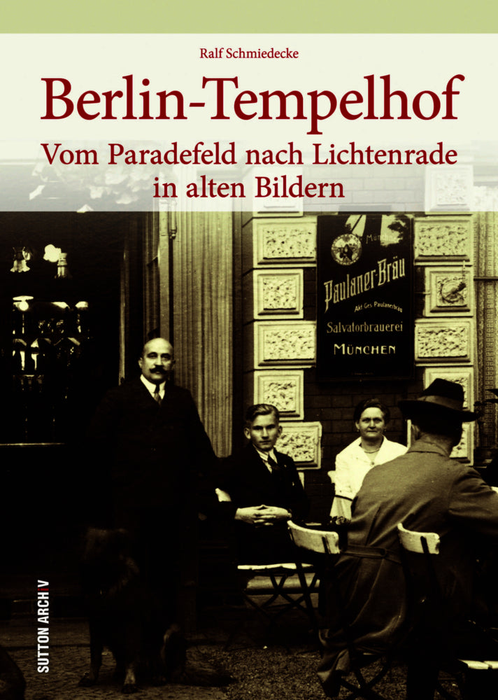 Berlin-Tempelhof (Ralf Schmiedecke)