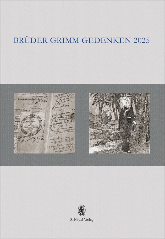 Brüder Grimm Gedenken Band 18 (Berthold Friemel)