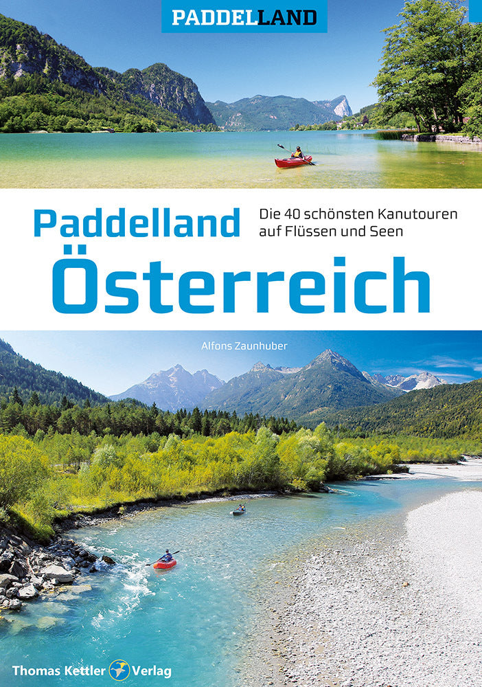 Paddelland Österreich (Alfons Zaunhuber)