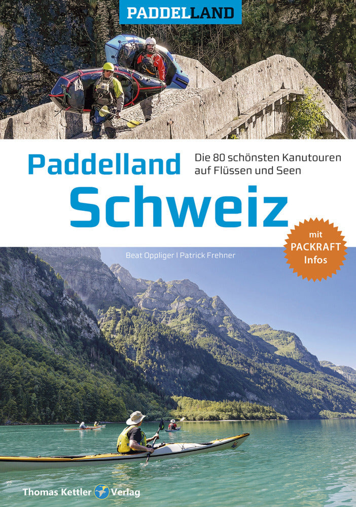 Paddelland Schweiz (Beat Oppliger)