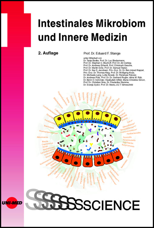 Intestinales Mikrobiom und Innere Medizin (Eduard F. Stange)