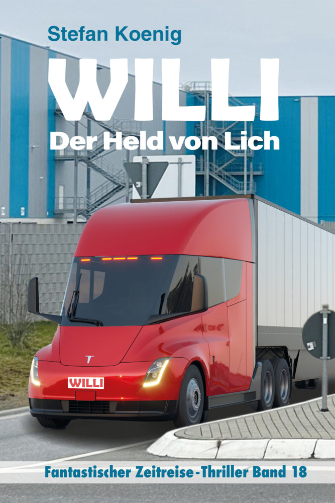 Willi - der Held von Lich (Stefan Koenig)