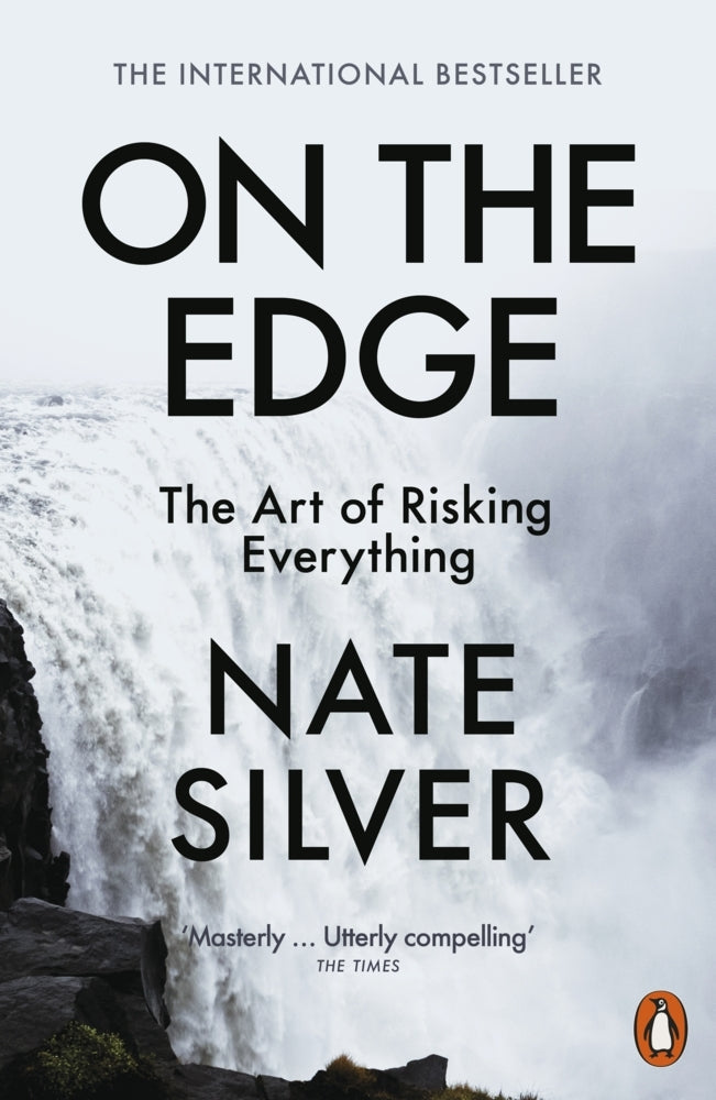 On the Edge (Nate Silver)