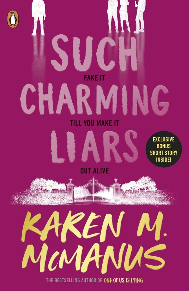 Such Charming Liars (Karen M. Mcmanus)