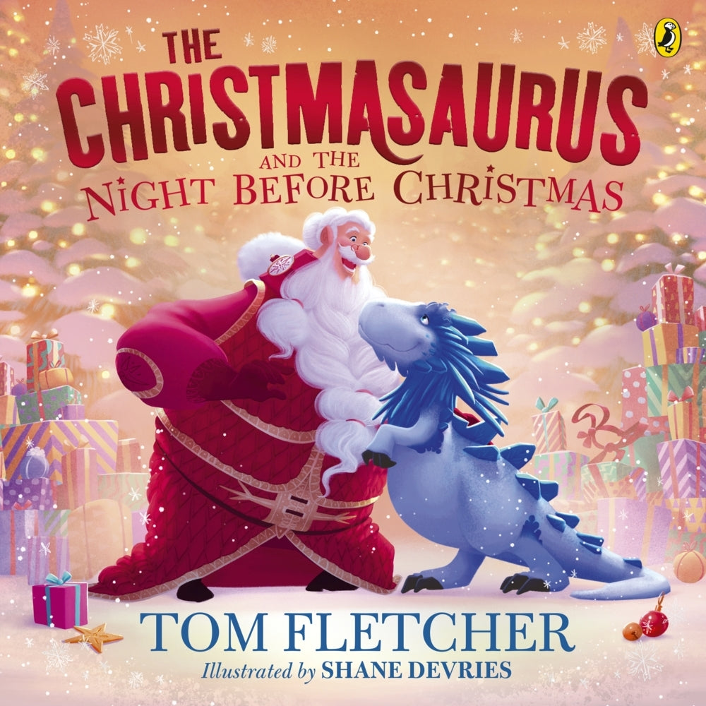 The Christmasaurus and the Night Before Christmas (Tom Fletcher)