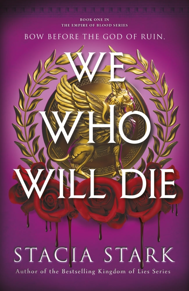 We Who Will Die (Stacia Stark)