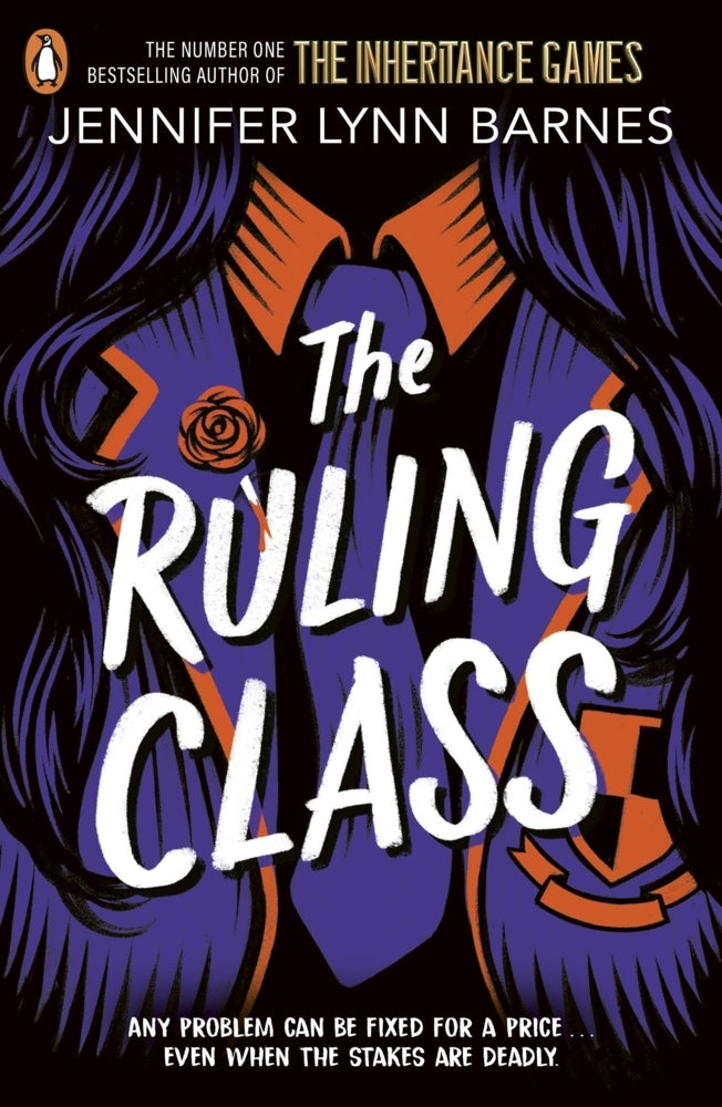 The Ruling Class (Jennifer Lynn Barnes)