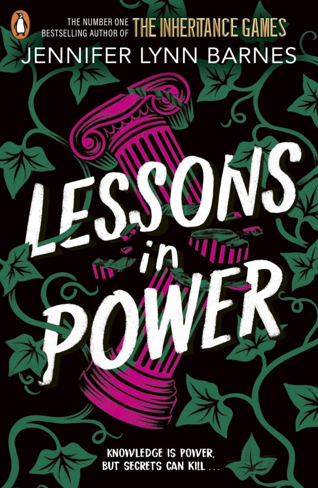 Lessons in Power (Jennifer Lynn Barnes)
