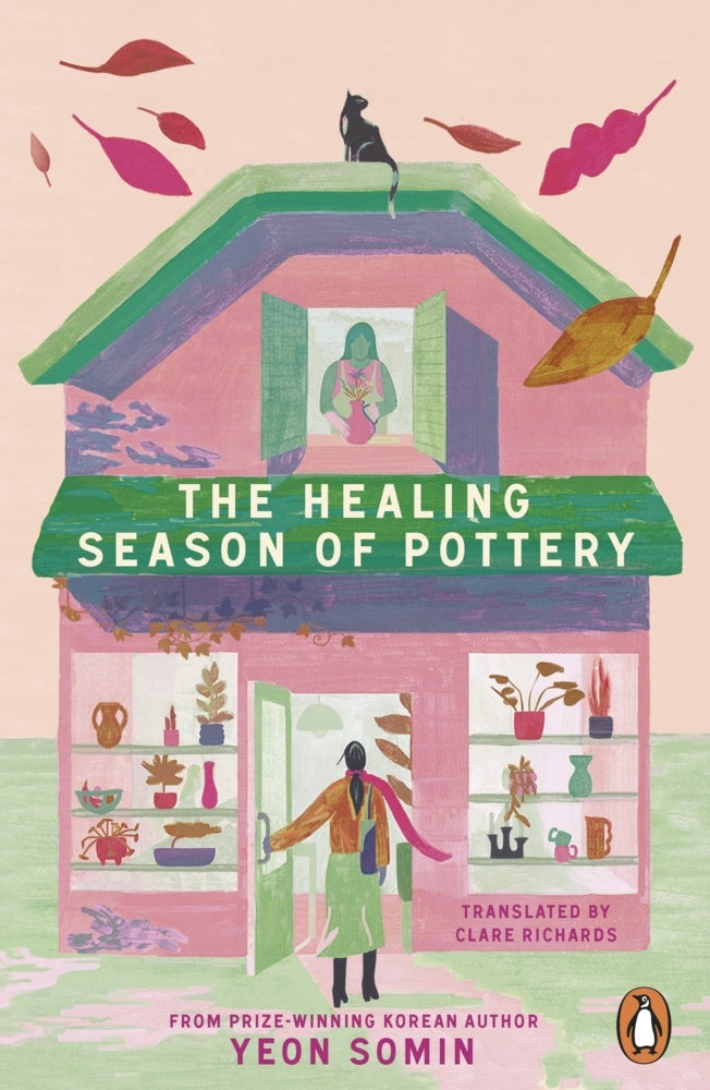 The Healing Season of Pottery (Yeon Somin)