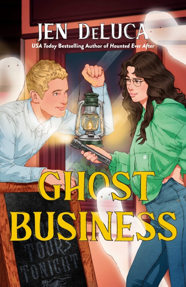 Ghost Business (Jen Deluca)