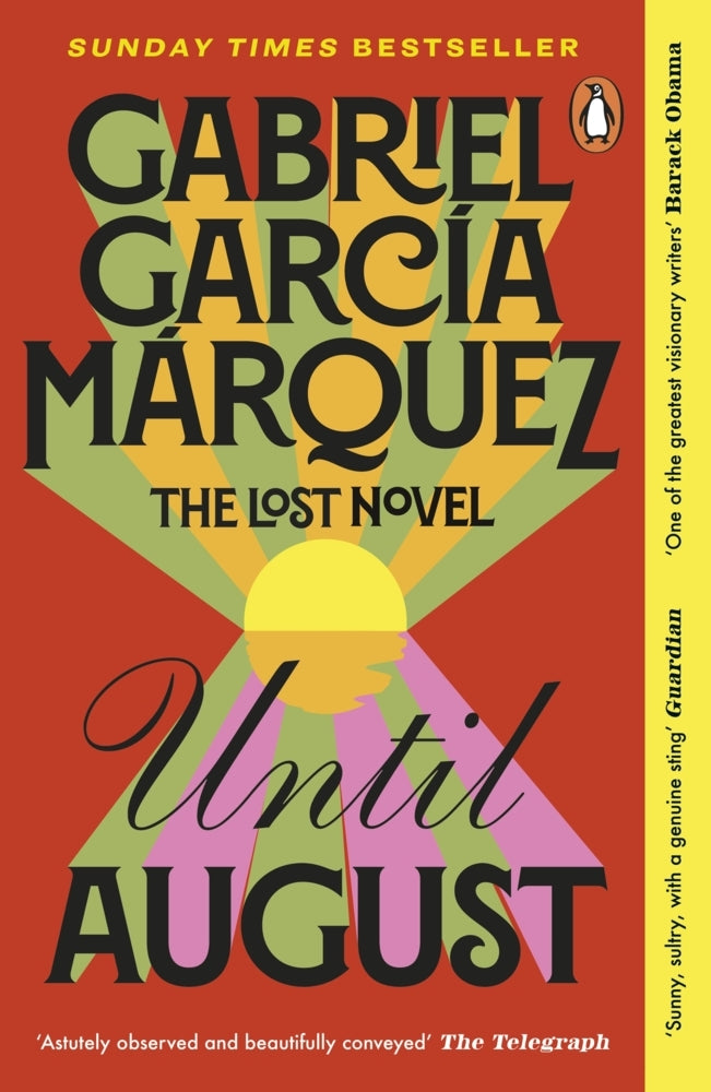 Until August (Gabriel García Márquez)
