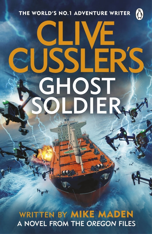Clive Cussler's Ghost Soldier (Mike Maden)