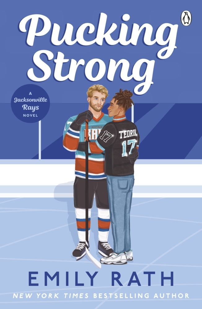 Pucking Strong (Emily Rath)