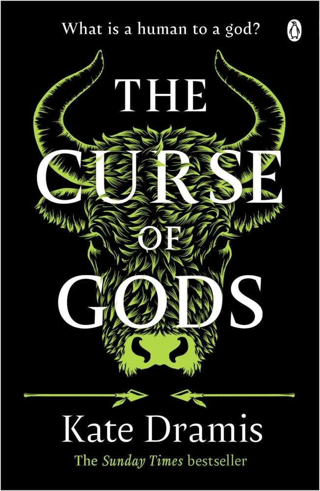The Curse of Gods (Kate Dramis)