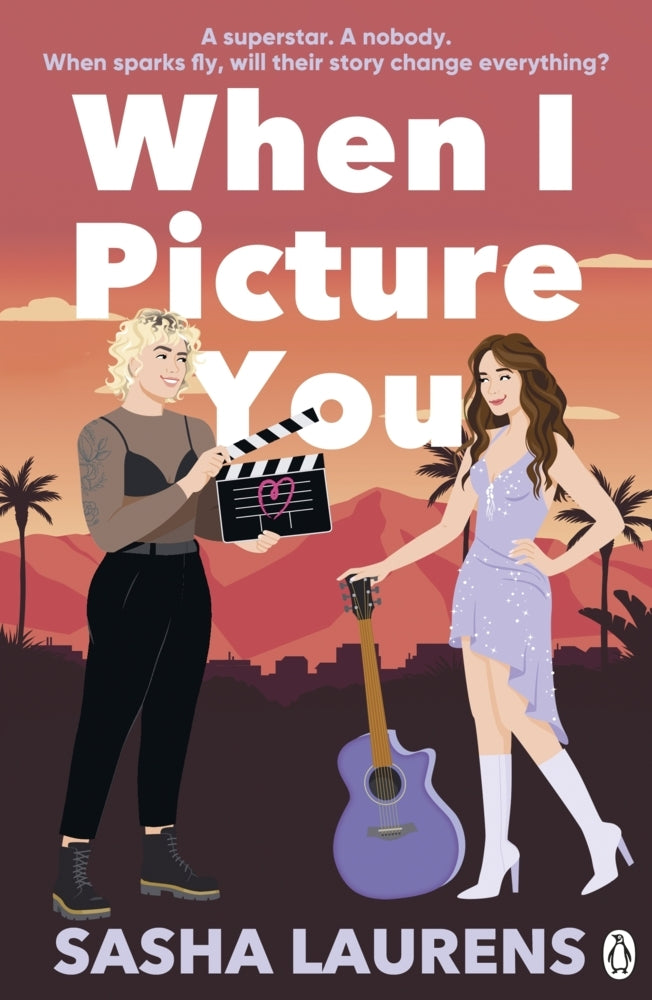 When I Picture You (Sasha Laurens)