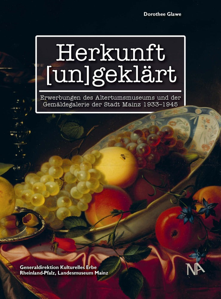 Herkunft [un]geklärt (Dorothee Glawe)