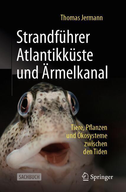 Strandführer Atlantikküste und Ärmelkanal (Thomas Jermann)