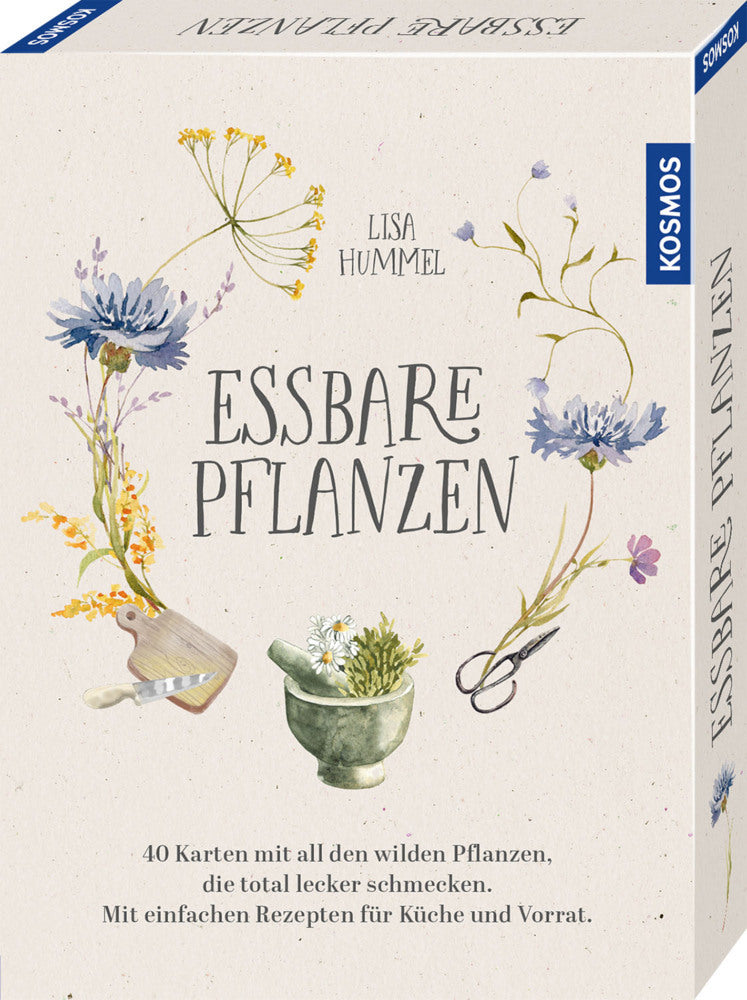Essbare Pflanzen (Lisa Hummel)