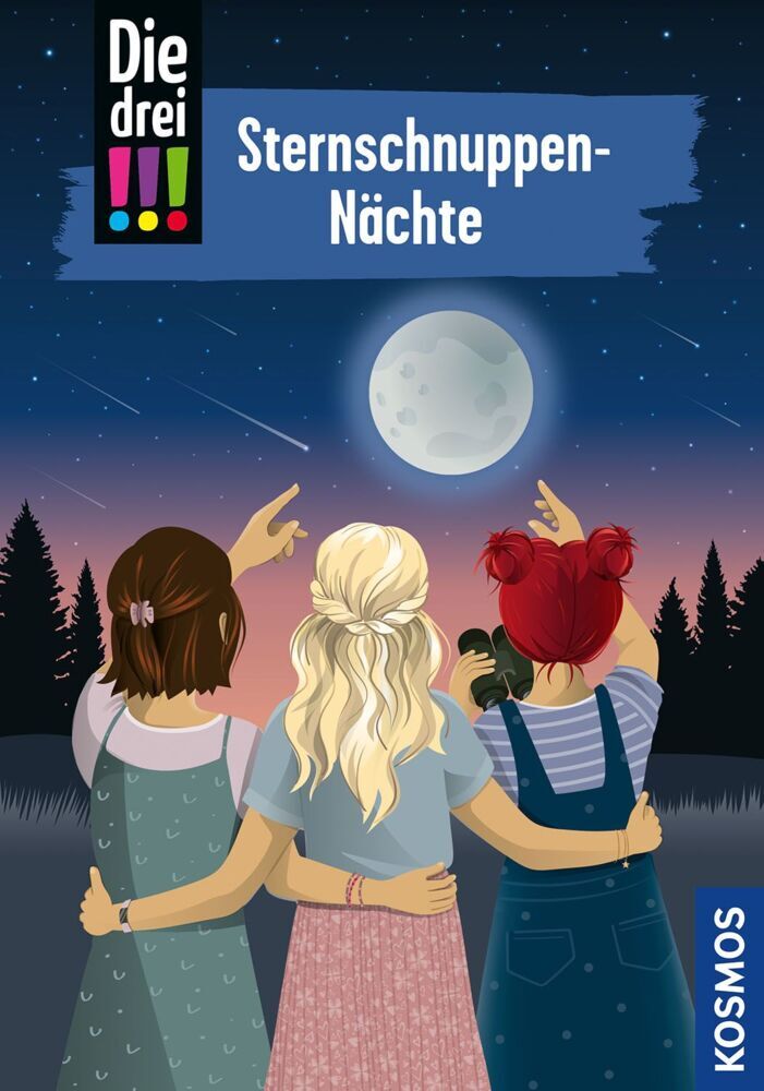 Die drei !!!, 115, Sternschnuppen-Nächte (Jule Ambach)