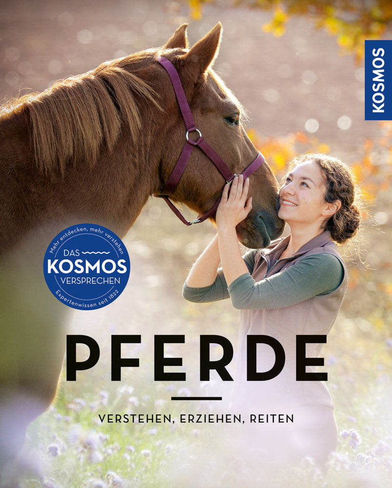 Pferde verstehen, erziehen und reiten (Silke Behling)