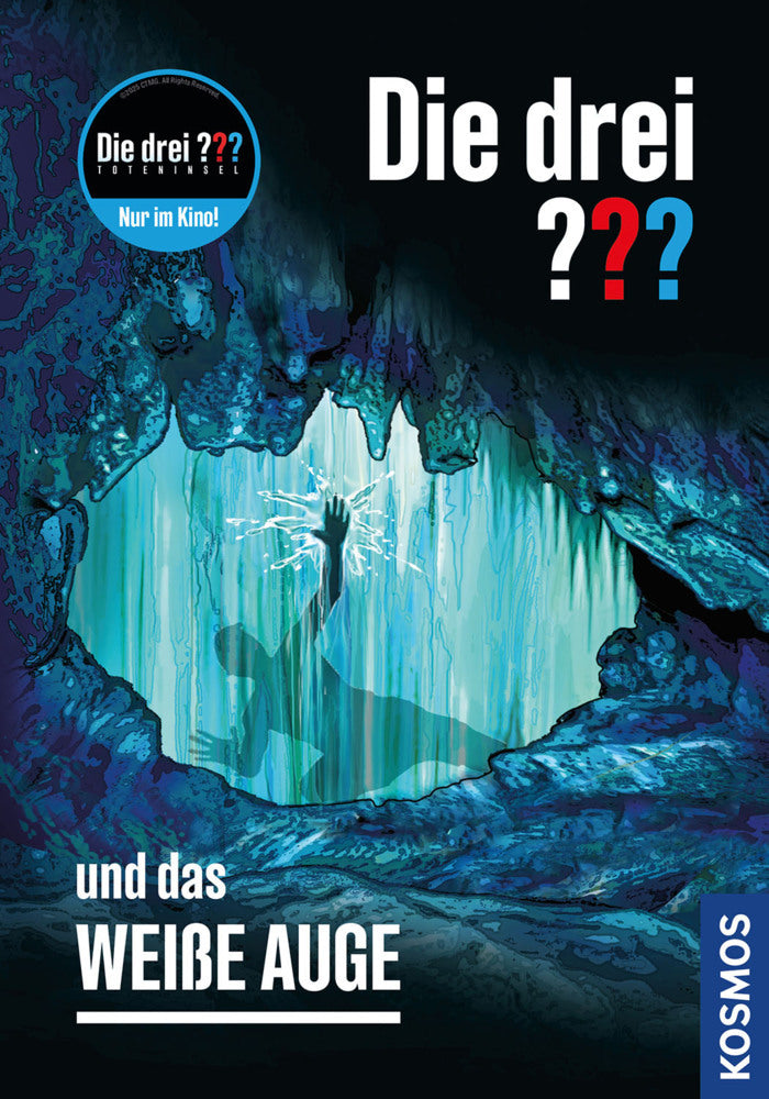 Die drei ??? und das weiße Auge (Marco Sonnleitner)