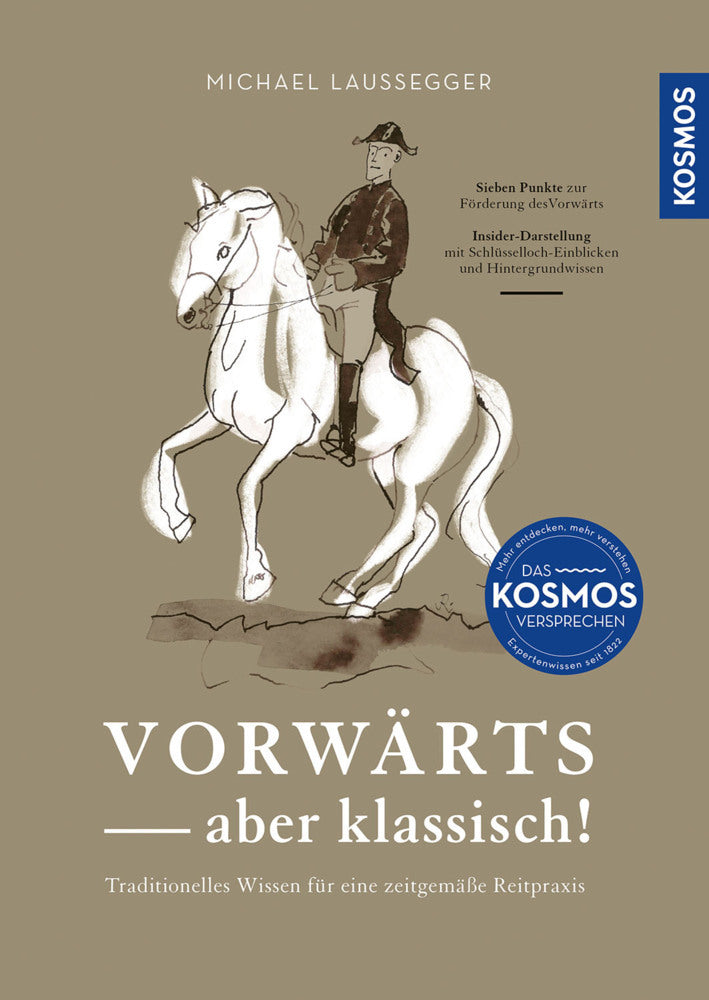 Vorwärts - aber klassisch! (Michael Laußegger)