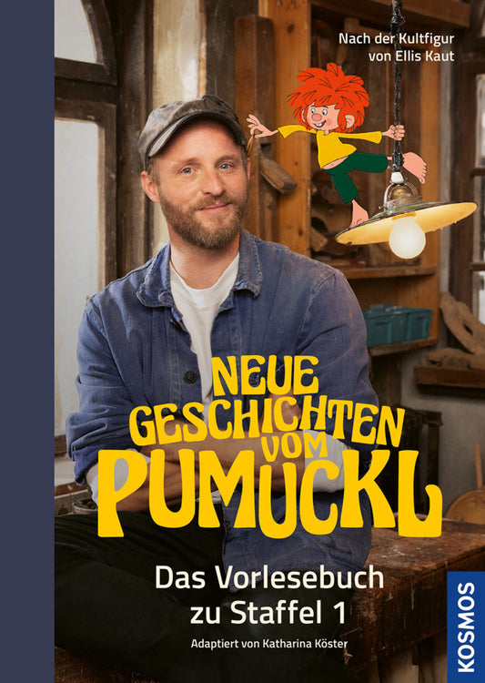 Pumuckl, Neue Geschichten vom Pumuckl (Katharina Köster)