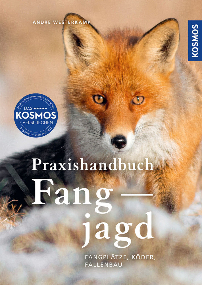 Praxishandbuch Fangjagd (Andre Westerkamp)