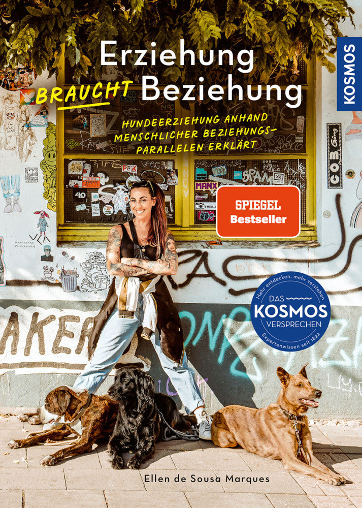 Erziehung braucht Beziehung (Ellen De Sousa Marques)