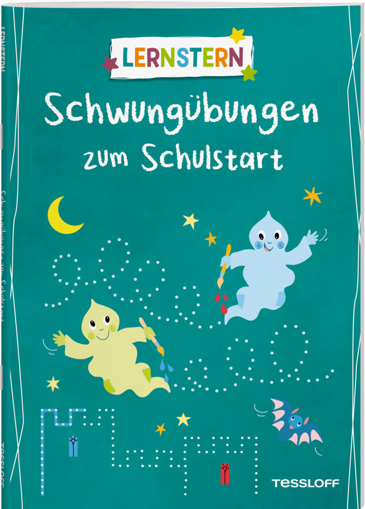 LERNSTERN. Schwungübungen zum Schulstart (Corina Beurenmeister)