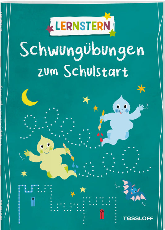 LERNSTERN. Schwungübungen zum Schulstart (Corina Beurenmeister)