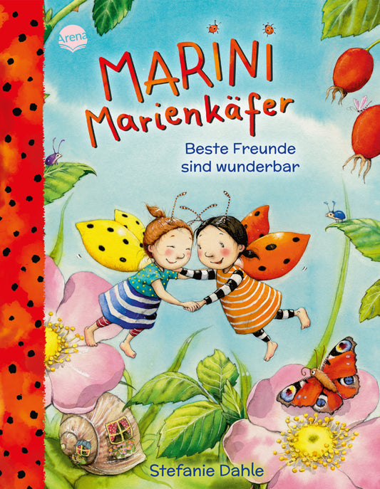Marini Marienkäfer. Beste Freunde sind wunderbar (Stefanie Dahle)