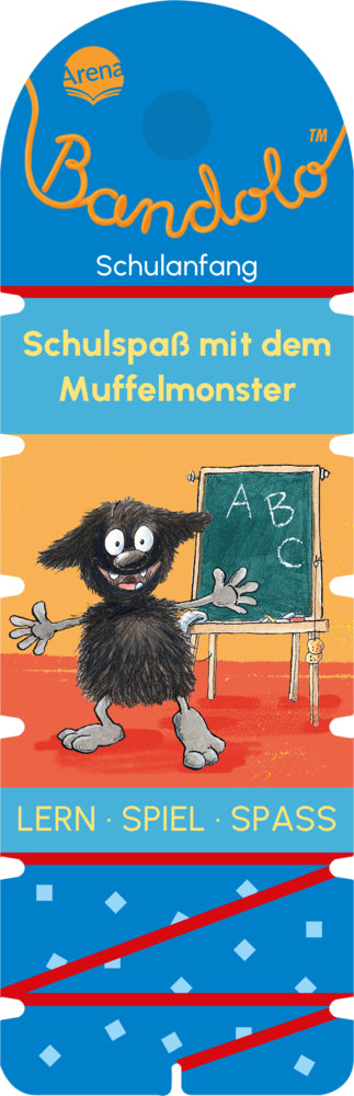 Bandolo. Schulspaß mit dem Muffelmonster (Helen Seeberg)